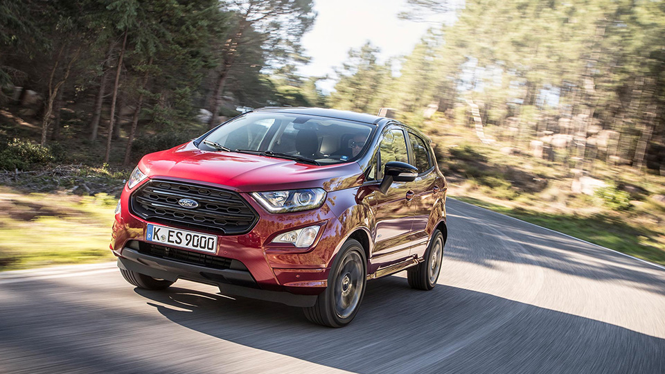 Ford EcoSport Gallery 5